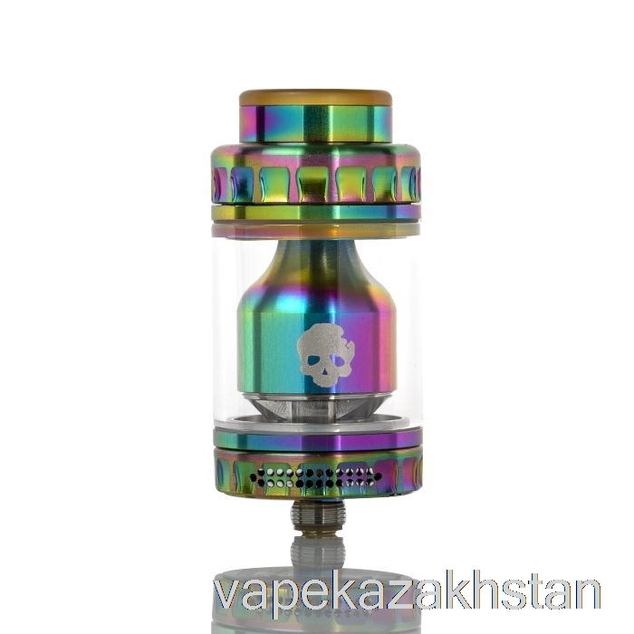 Vape Smoke DOVPO x Vaping Bogan BLOTTO RTA Rainbow